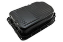STEEL CHEVY/GM 4L80 4L80E 4L85E TRANSMISSION PAN DEEP - BLACK