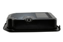 STEEL CHEVY/GM 4L80 4L80E 4L85E TRANSMISSION PAN DEEP - BLACK