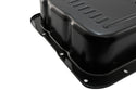 STEEL CHEVY/GM 4L80 4L80E 4L85E TRANSMISSION PAN DEEP - BLACK