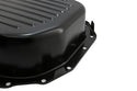 STEEL CHEVY/GM 4L80 4L80E 4L85E TRANSMISSION PAN DEEP - BLACK