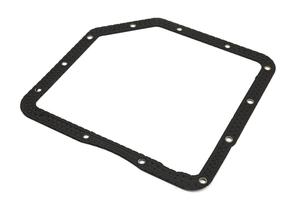 Rubber Steel Transmission Pan Gasket for Chevy GM Turbo 350 TH350 | Reusable, Leak-Proof Seal
