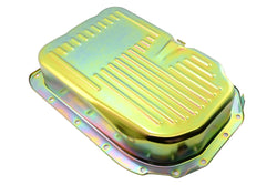 STEEL CHEVY/GM 4L80 4L80E 4L85E TRANSMISSION PAN DEEP - ZINC