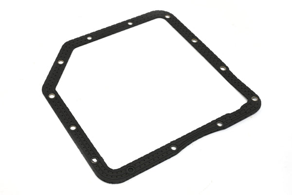 Rubber Steel Transmission Pan Gasket for Chevy GM Turbo 350 TH350 | Reusable, Leak-Proof Seal