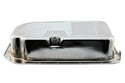 STEEL CHEVY/GM 4L80 4L80E 4L85E TRANSMISSION PAN DEEP - CHROME
