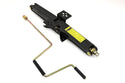Steel Scissor Jack 2500 LB 1.25 TON 25