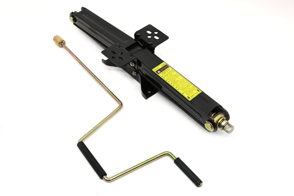 Steel Scissor Jack 2500 LB 1.25 TON 25