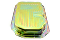 STEEL CHEVY/GM 4L80 4L80E 4L85E TRANSMISSION PAN - ZINC