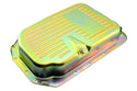 STEEL CHEVY/GM 4L80 4L80E 4L85E TRANSMISSION PAN - ZINC