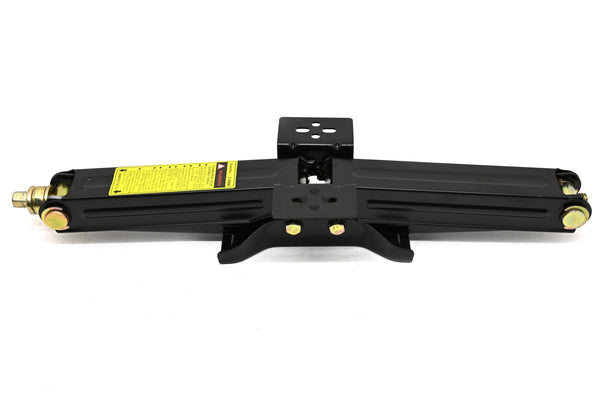 Steel Scissor Jack 5000 LB 2.5 TON 30