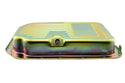 STEEL CHEVY/GM 4L80 4L80E 4L85E TRANSMISSION PAN - ZINC