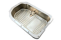 STEEL CHEVY/GM 4L80 4L80E 4L85E TRANSMISSION PAN DEEP - CHROME