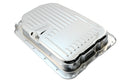 STEEL CHEVY/GM 4L80 4L80E 4L85E TRANSMISSION PAN - CHROME