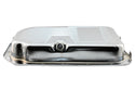STEEL CHEVY/GM 4L80 4L80E 4L85E TRANSMISSION PAN - CHROME