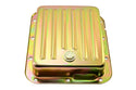 Steel Transmission Pan Fits Ford C4 – Stock Capacity – Case Fill Style – Zinc-Plated
