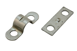 Push/Pull Cable Clamp & Shim Kit - Throttle and Shifter Cable Mounting Hardware