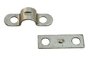 Push/Pull Cable Clamp & Shim Kit - Throttle and Shifter Cable Mounting Hardware