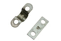 Push/Pull Cable Clamp & Shim Kit - Throttle and Shifter Cable Mounting Hardware