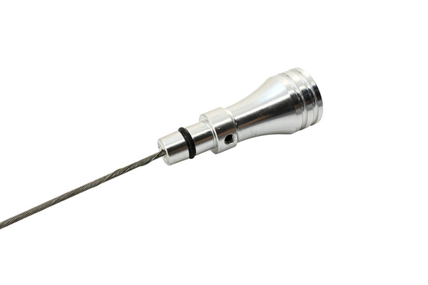 Flexible Transmission Dipstick Fits Ford C6 Firewall Mount – Natural