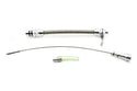 Flexible Transmission Dipstick Fits Ford C6 Firewall Mount – Natural