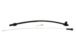 Black Flexible Transmission Dipstick Fits Ford C6 Firewall Mount