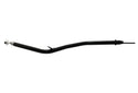 Steel Transmission Dipstick – Fits Chevy/GM TH400 – Bellhousing Mount – Locking – Black