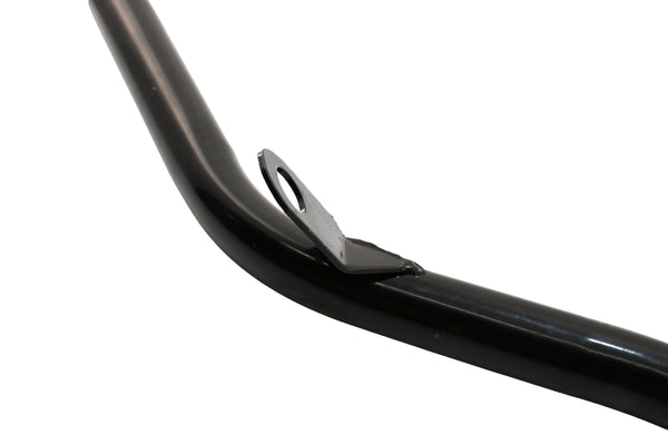 Steel Transmission Dipstick – Fits Chevy/GM TH400 – Bellhousing Mount – Locking – Black