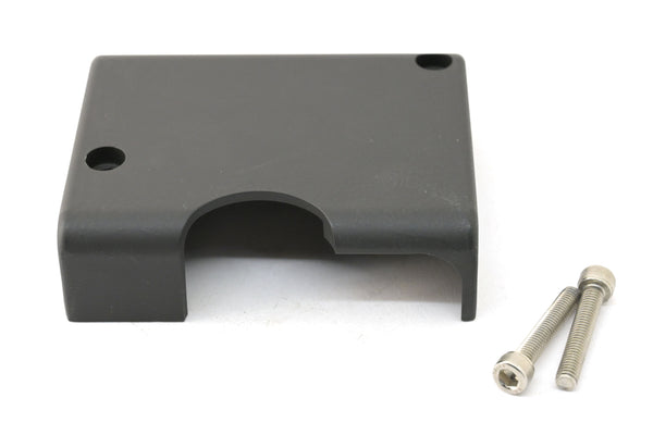 ALUMINUM 2005–2019 MOPAR HEMI GEN 3 5.7L 6.1L 6.4L COIL COVER FOR 7730-H – BLACK