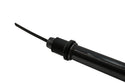 Steel Transmission Dipstick – Fits Ford C4 – Bellhousing Mount – Locking – Black