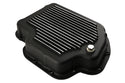 Aluminum Transmission Pan Kit Fits Chevy GM Turbo TH-400 Deep Finned – Black
