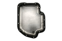 Aluminum Transmission Pan Kit Fits Chevy GM Turbo TH-400 Deep Finned – Black