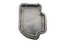 Aluminum Chevy GM Turbo TH-400 Transmission Pan Kit – Polished