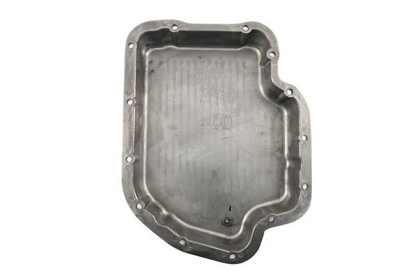 Aluminum Chevy GM Turbo TH-400 Transmission Pan Kit – Polished