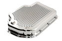 Aluminum Chevy GM Turbo TH-400 Transmission Pan Kit – Chrome