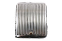 Aluminum Transmission Pan Kit Fits Chevy GM 700R4 4L60E 4L65E Deep Finned – Polished