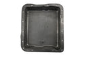 Aluminum Transmission Pan Kit Fits Chevy GM 700R4 4L60E 4L65E Deep Finned – Polished