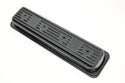 STEEL 1987-2000 CHEVY SB 5.0L 305 5.7L 350 CIRCLE TRACK RACING CENTER BOLT VALVE COVERS - BLACK