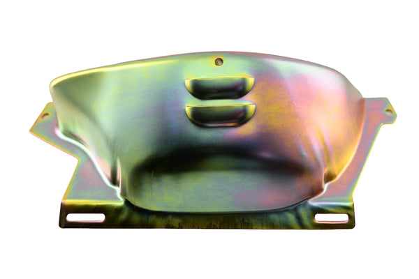 Chevy-GM 700R4 Flywheel Inspection Cover – Zinc Steel