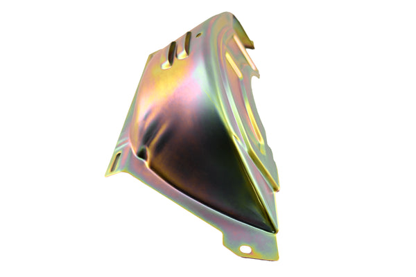 Chevy-GM 700R4 Flywheel Inspection Cover – Zinc Steel