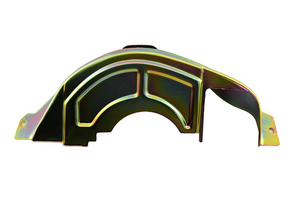 Chevy-GM 700R4 Flywheel Inspection Cover – Zinc Steel