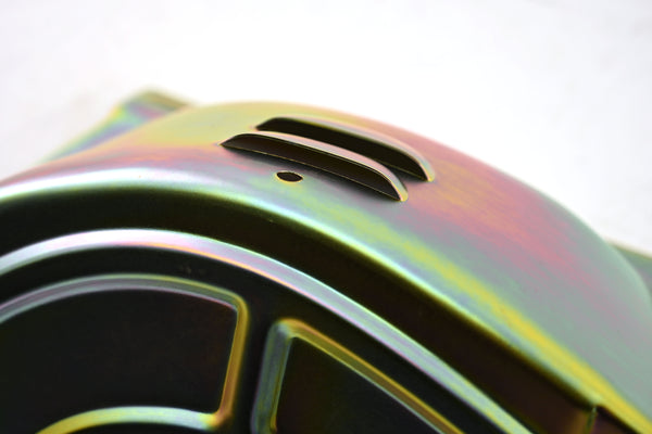 Chevy-GM 700R4 Flywheel Inspection Cover – Zinc Steel