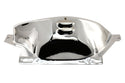 Chevy-GM 700R4 Flywheel Inspection Cover – Chrome Steel