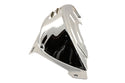 Chevy-GM 700R4 Flywheel Inspection Cover – Chrome Steel