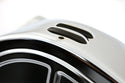 Chevy-GM 700R4 Flywheel Inspection Cover – Chrome Steel