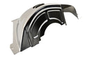 Chevy-GM 700R4 Flywheel Inspection Cover – Chrome Steel