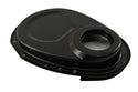 Steel Timing Chain Cover Fits 1955–1995 Chevy SBC 283–400 – Black