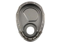 TIMING CHAIN COVER CHEVY 283-350 SBC RAW