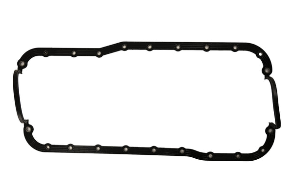 RUBBER 1969-1997 FORD 5.8L 351W NEOPRENE OIL PAN GASKET
