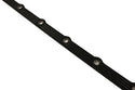 RUBBER 1969-1997 FORD 5.8L 351W NEOPRENE OIL PAN GASKET