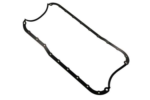 RUBBER 1969-1997 FORD 5.8L 351W NEOPRENE OIL PAN GASKET