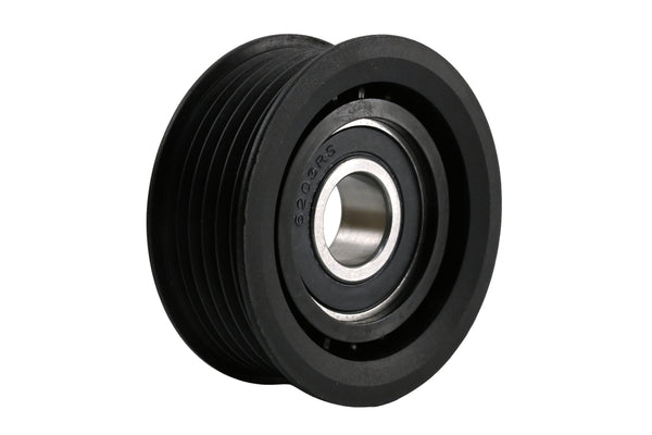 Aluminum HEMI Gen 3 Steering Pump Delete Idler Pulley Bracket Kit